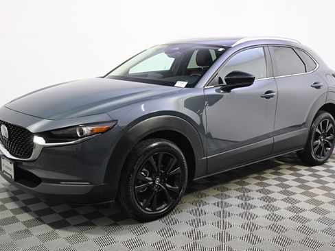 Used 2024 MAZDA CX-30 AWD 2.5 S w/ Preferred Package image 2
