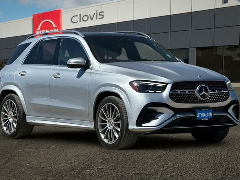 Used 2024 Mercedes-Benz GLE 450 4MATIC image 10