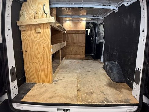 Used 2025 Ford Transit 250 Low Roof w/ Load Area Protection Package RWD image 14