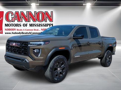 Used 2024 GMC Canyon Elevation w/ Elevation Premium Package RWD image 1