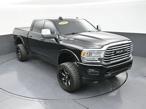 Used 2024 RAM 2500 Limited w/ Safety Group AWD/4WD image 76
