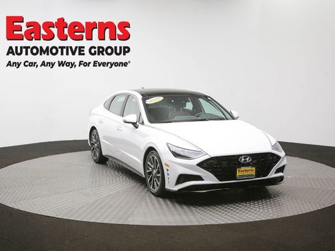 Used 2023 Hyundai Sonata Limited FWD image 52