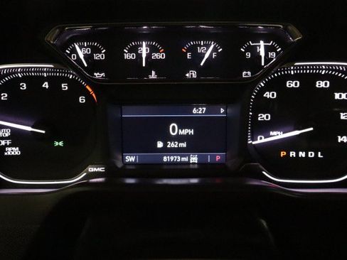 Used 2020 GMC Sierra 1500 SLT AWD/4WD image 35