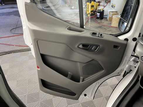 New 2026 Ford Transit 350 Low Roof AWD image 19