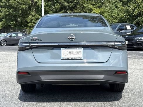 Used 2026 Nissan Sentra SV w/ SV Convenience Package FWD image 23