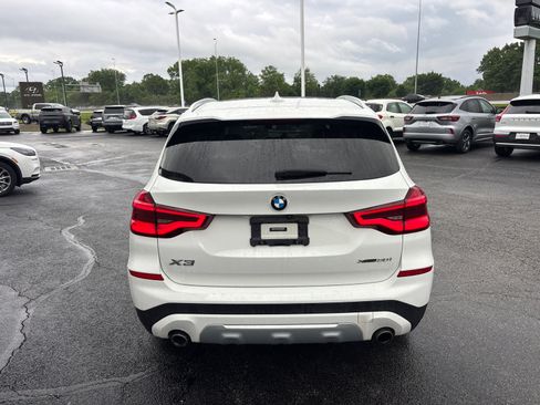 Used 2019 BMW X3 xDrive30i w/ Convenience Package AWD/4WD image 6