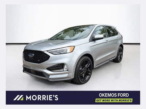 Used 2020 Ford Edge ST w/ Equipment Group 401A AWD/4WD image 1