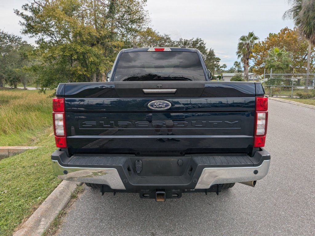 Used 2022 Ford F250 XLT w/ XLT Premium Package AWD/4WD image 7
