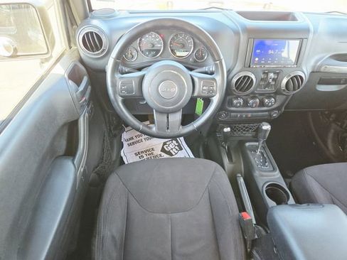 Used 2015 Jeep Wrangler Unlimited Sport w/ Quick Order Package 24S image 10