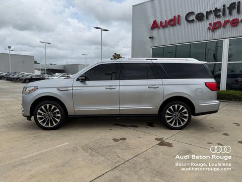 Used 2020 Lincoln Navigator L Reserve RWD image 6