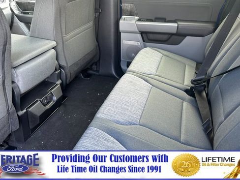 New 2026 Ford F250 XLT w/ XLT Premium Package AWD/4WD image 12