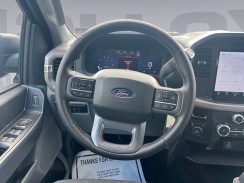 Used 2025 Ford F150 XLT w/ Equipment Group 301A Standard AWD/4WD image 13