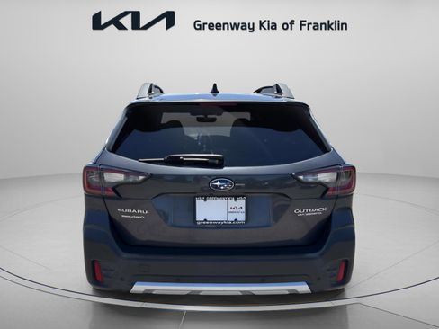 Used 2020 Subaru Outback Limited w/ Popular Package #2 AWD/4WD image 6