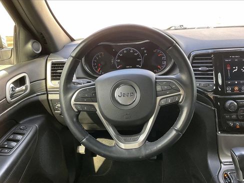 Certified 2022 Jeep Grand Cherokee Limited w/ Trailer Tow Group IV image 10