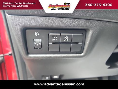 Used 2020 MAZDA CX-5 Sport image 10