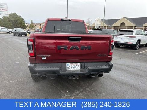 Used 2024 RAM 1500 TRX image 9