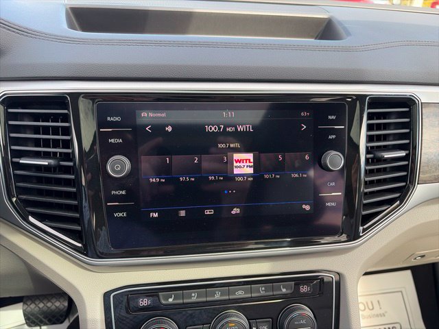 Used 2019 Volkswagen Atlas SEL Premium AWD/4WD image 14