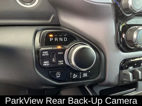 New 2022 RAM 1500 Big Horn image 8