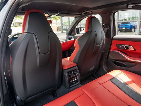 Used 2023 BMW M3 Competition AWD/4WD image 17
