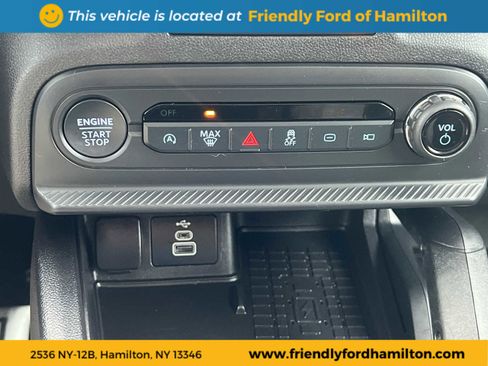 Used 2025 Ford Bronco Sport Big Bend image 16