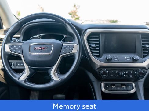 Used 2021 GMC Acadia Denali w/ Denali Ultimate Package image 17