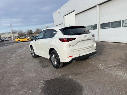 New 2025 MAZDA CX-5 AWD 2.5 S w/ Select Package image 13