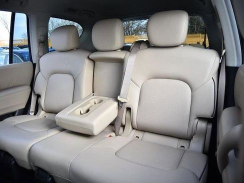 Certified 2024 Nissan Armada SL w/ Cargo Package image 29