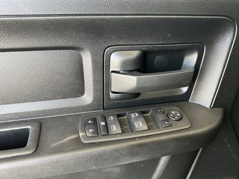 Used 2022 RAM 1500 Tradesman w/ Tradesman SXT Package image 11