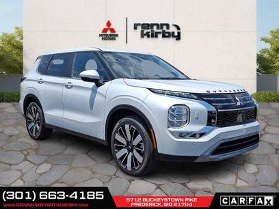 New 2025 Mitsubishi Outlander SE