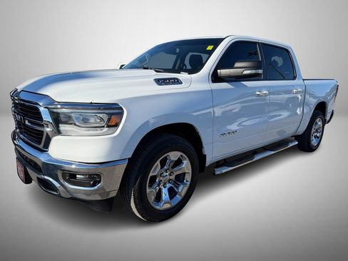 Used 2019 RAM 1500 Big Horn image 2