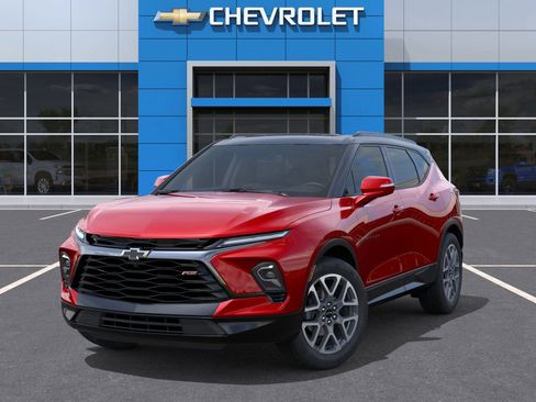 New 2026 Chevrolet Blazer RS FWD image 6