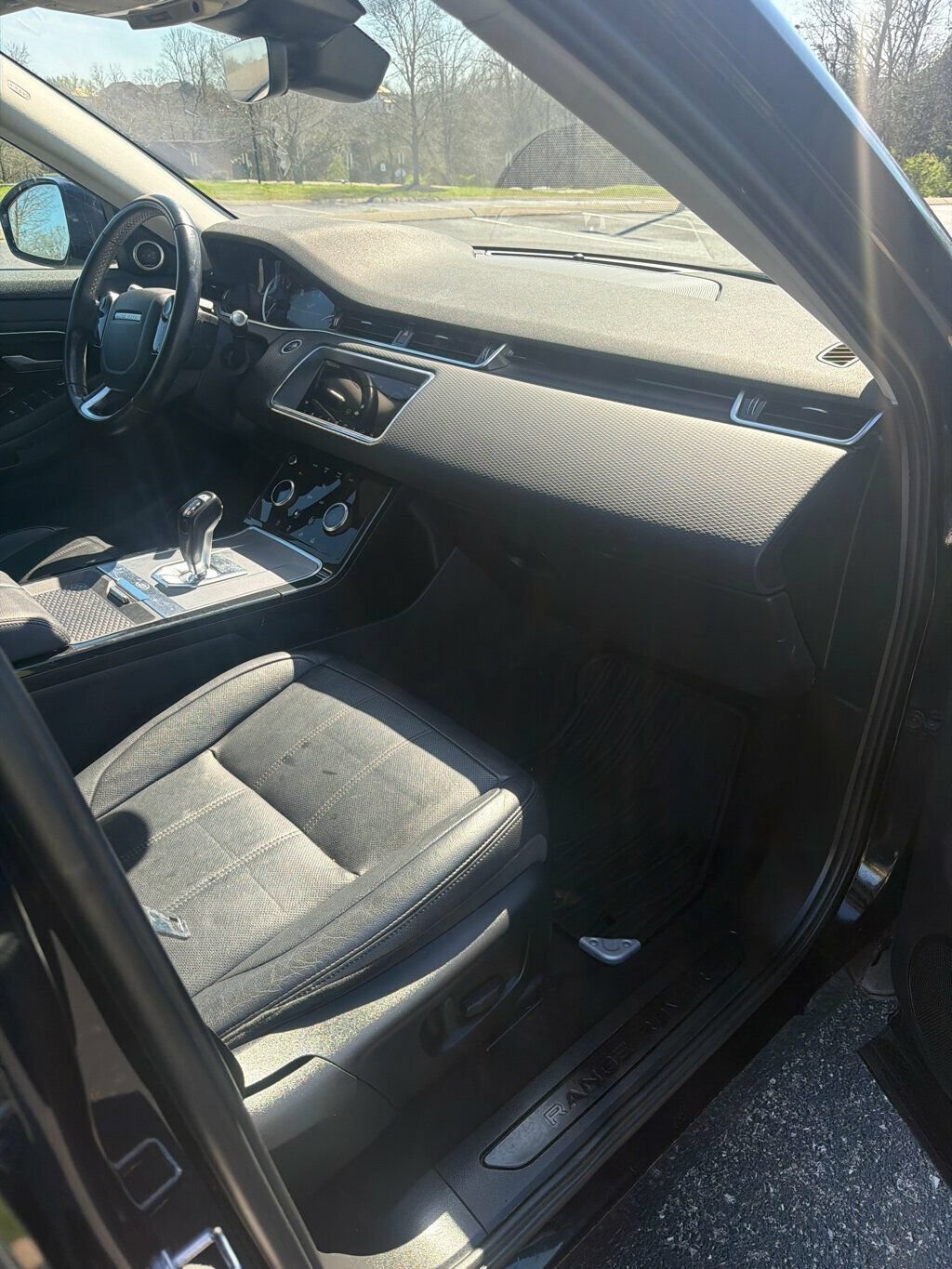 Used 2020 Land Rover Range Rover Evoque S AWD/4WD image 12