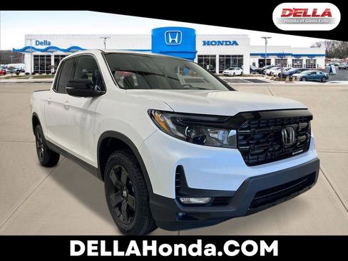 New 2026 Honda Ridgeline Black Edition image 1