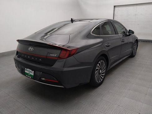 Used 2023 Hyundai Sonata Limited FWD image 9