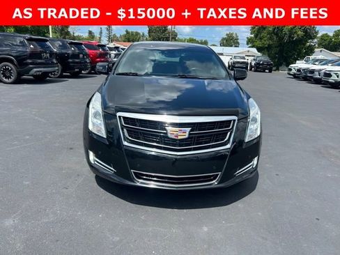Used 2016 Cadillac XTS Luxury w/ Driver Awareness Package image 2