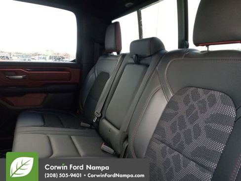 Used 2019 RAM 1500 Rebel w/ Level 2 Equipment Group image 25