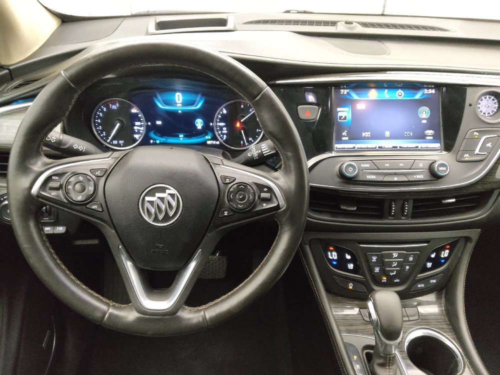 Used 2016 Buick Envision Premium AWD/4WD image 22