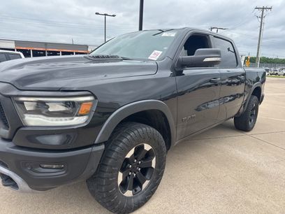 Used 2020 RAM 1500 Rebel w/ Rebel Level 2 Equipment Group