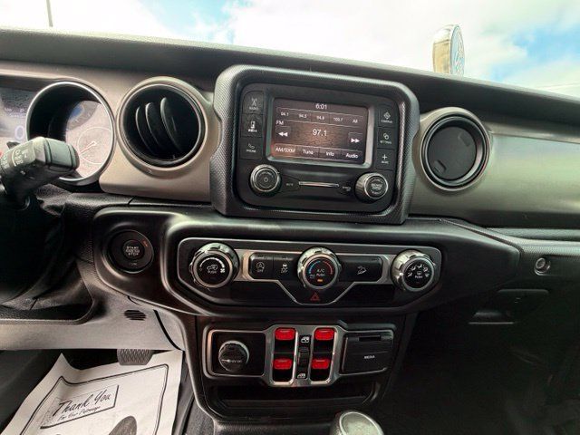Used 2020 Jeep Wrangler Unlimited Sport S AWD/4WD image 17