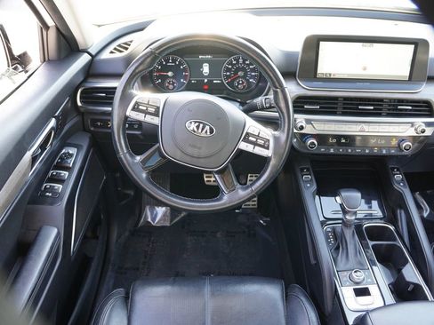 Used 2021 Kia Telluride SX w/ Nightfall Edition Package AWD/4WD image 19
