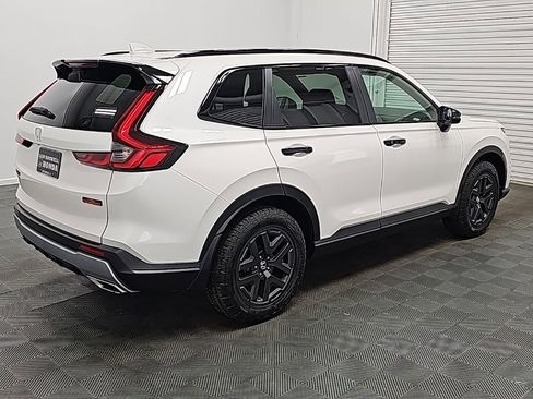 New 2026 Honda CR-V TrailSport image 8
