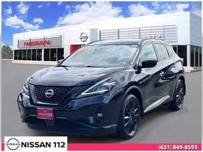 Certified 2024 Nissan Murano SV w/ SV Midnight Edition Package