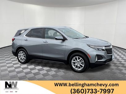 Used 2024 Chevrolet Equinox LT