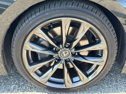 Used 2024 Lexus IS 350 F Sport RWD image 12