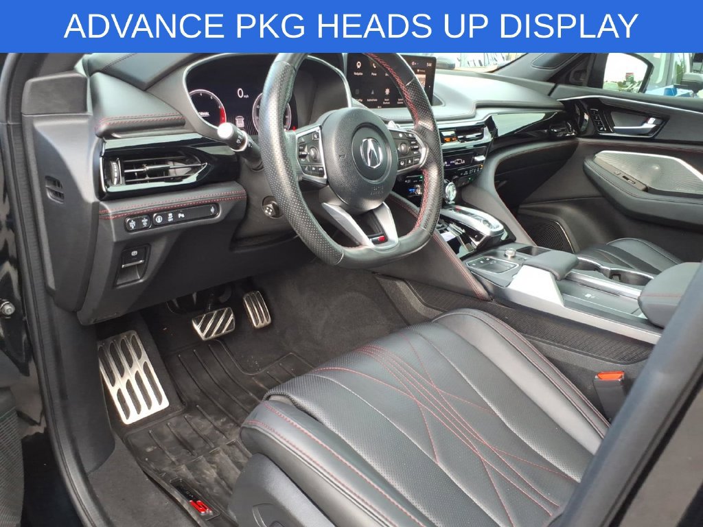 Used 2024 Acura MDX Type S w/ Advance Package AWD/4WD image 15