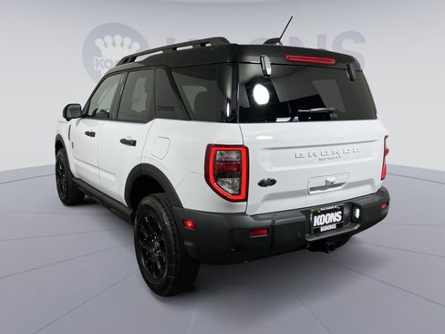 New 2025 Ford Bronco Sport Badlands w/ Badlands Tech Package image 4