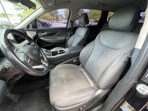 Used 2023 Hyundai Santa Fe SEL w/ Winter Weather Package FWD image 23