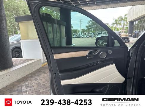 Used 2021 Genesis GV80 3.5T w/ Prestige Package 07 AWD/4WD image 15