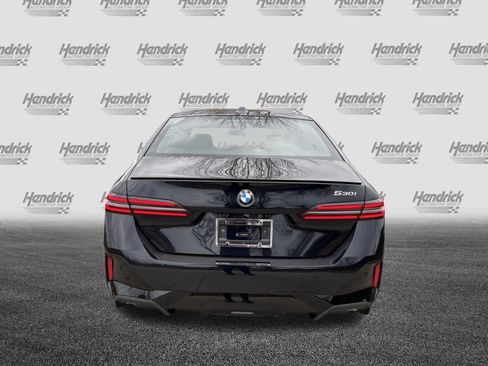 Certified 2026 BMW 530i w/ M Sport Package RWD image 8