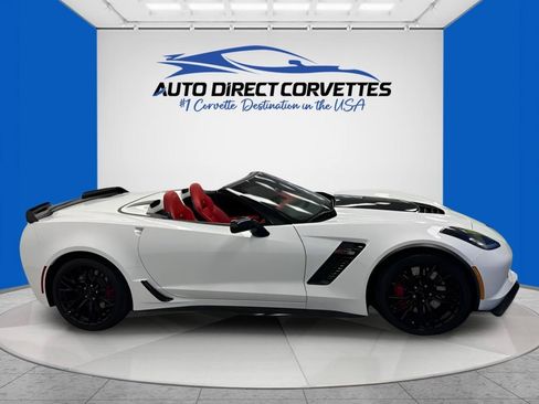 Used 2019 Chevrolet Corvette Z06 RWD image 6